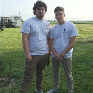 Meet your Posher, Nathan